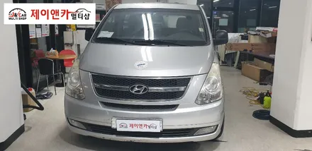 그랜드스타렉스 상단내비매립/RG10 블랙박스 장착 / 안산 단원구 초지동