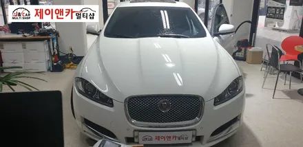 재규어XF 양방향 / 안산 단원구 초지동