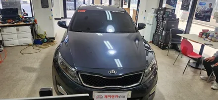 K3 와 K5 안드로이드네비 이지스마트네비 작업 / 안산 단원구 초지동
