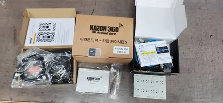 쉐보레 트레블레이져 카존360어라운드뷰 장착 / 안산 단원구 초지동