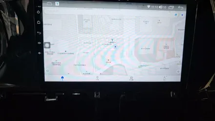 신형 K5 안드로이드 이지스마트네비 장착이요~~~ / 안산 단원구 초지동