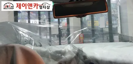 폭스바겐 제타 나노필름 썬팅 시공 / 안산 단원구 초지동