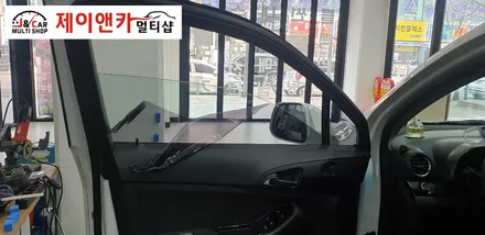 올란도 나노필름 전면/측후면 썬팅 / 안산 단원구 초지동