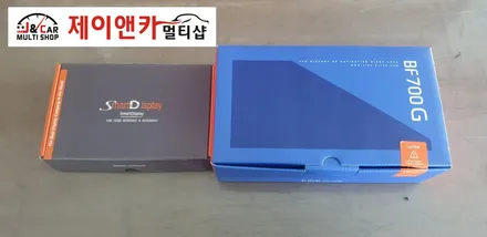 셀토스 파인드라이브 BF700G 아틀란트 내비매립 장착 / 안산 단원구 초지동