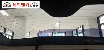 올란도 나노필름 전면/측후면 썬팅 / 안산 단원구 초지동