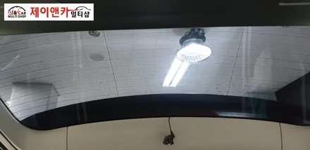 BMW X5 썬팅 시공 / 안산 단원구 초지동