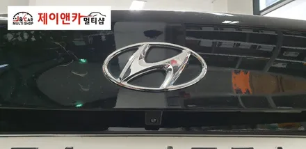 아반테MD 오디오일체형 매립 BN7000S  장착 / 안산 단원구 초지동