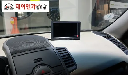 쏘울  3D HD 어라운드뷰  장착 / 안산 단원구 초지동