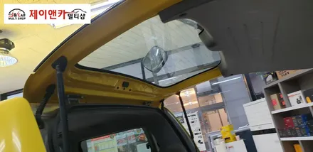 그랜드스타렉스  나노필름 썬팅 시공 / 안산 단원구 초지동
