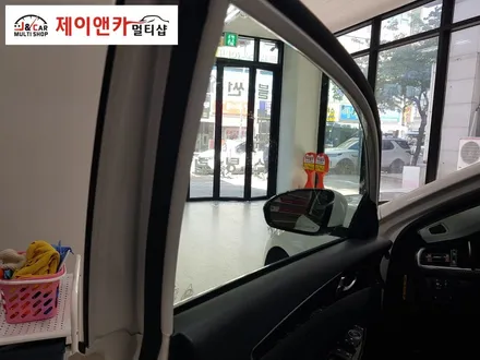 K7 나노필름 전면/측면 썬팅 시공 / 안산 단원구 초지동