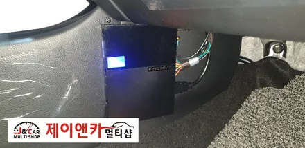 셀토스 파인드라이브 BF700G 아틀란트 내비매립 장착 / 안산 단원구 초지동
