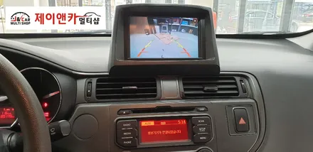올뉴프라이드 네비매립/3M 측후면 썬팅 / 안산 단원구 초지동