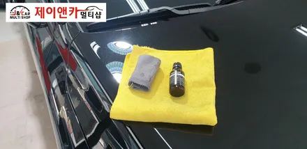 더뉴K5 신차검수 / 나노썬팅 / 레이노썬팅 / 나노텍 울트라가드 유리막코팅 / 언더코팅 작업 / 안산 단원구 초지동