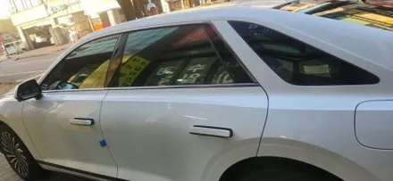 그랜져 제작업썬팅 이지스GR 그린반사 썬팅과 SRF슈퍼서라운드작업 / 안산 단원구 초지동