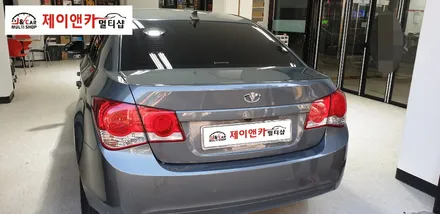 라세티 측,후면 나노필름 썬팅 / 안산 단원구 초지동