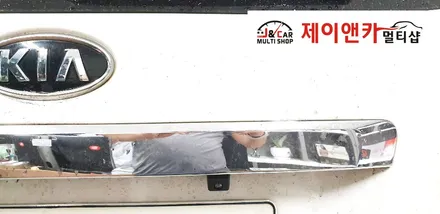 쏘레토R  전면썬팅/CCD후방카메라 시공 / 안산 단원구 초지동