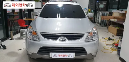 베라크루즈 전면/측후면 나노썬팅 시공 / 안산 단원구 초지동