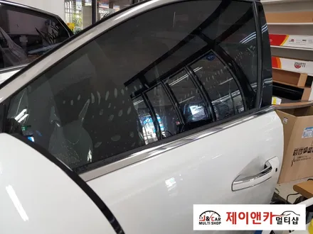 K7 나노필름 전면/측면 썬팅 시공 / 안산 단원구 초지동