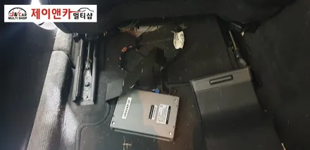 재규어XF 양방향 / 안산 단원구 초지동
