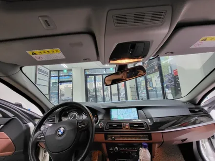 BMW5시리즈 나노필름 반사 썬팅 이지스GR / 안산 단원구 초지동