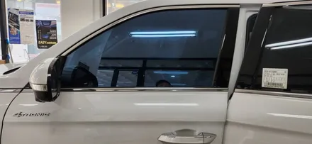 올뉴렉스턴 나노필름 이지스BR 블루반사 썬팅 / 안산 단원구 초지동