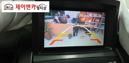 쏘레토R  전면썬팅/CCD후방카메라 시공 / 안산 단원구 초지동