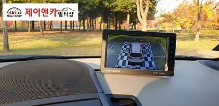 쏘울  3D HD 어라운드뷰  장착 / 안산 단원구 초지동