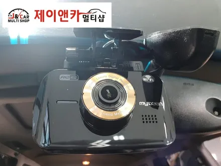 포드 구형 익스플로러 썬팅/블랙박스/내비 장착 / 안산 단원구 초지동