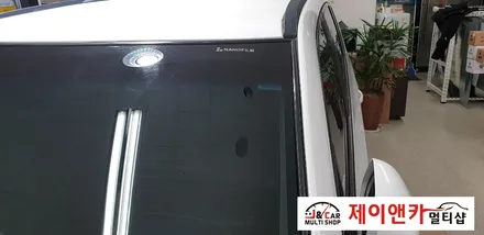 올란도 나노필름 전면/측후면 썬팅 / 안산 단원구 초지동