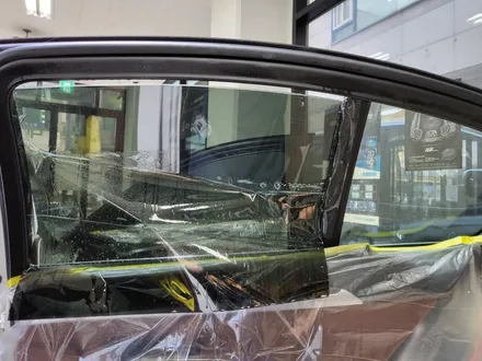 BMW5시리즈 나노필름 반사 썬팅 이지스GR / 안산 단원구 초지동
