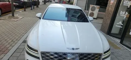 신차 썬팅도 역시 나노세라믹필름 반사썬팅 블루반사썬팅 / 안산 단원구 초지동