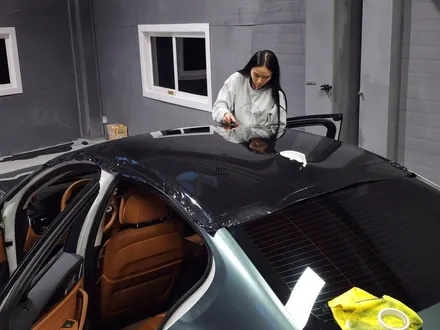 BMW G바디 5시리즈 520i , 자사OEM 고광도필름 전체랩핑, 일산 성석동 사리현동 자동차랩핑 사고수리맛집 제이엔제이컴퍼니 여성랩핑 랩핑교육 수입차랩핑 / 고양시 성석동