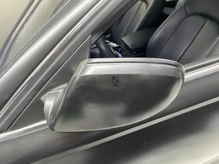 아우디 A6 C7 3.0TDI 에이버리 사틴블랙 전체랩핑 시공, 파주 운정 수입자동차 랩핑잘하는 곳! 사고수리까지 완벽하게 가능한 제이엔제이컴퍼니 / 고양시 성석동
