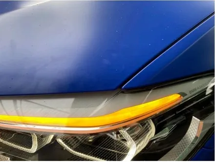 BMW G30 520d M 패키지 , G바디 5시리즈 그레이계열 순정도장, 화려한 에이버리 사틴다크블루 전체랩핑! 일산파주 제이엔제이컴퍼니! [김포랩핑, 서울랩핑] / 고양시 성석동