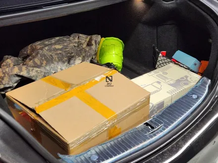 메르세데스 벤츠 W222 S클래스 고성능 S63 AMG V8, 벤츠 실내 송풍구 엠비언트(벤풍구)시공을 위해 수도권 경기도 일산 실내 레트로핏 전문 제이엔제이컴퍼니 방문! / 고양시 성석동