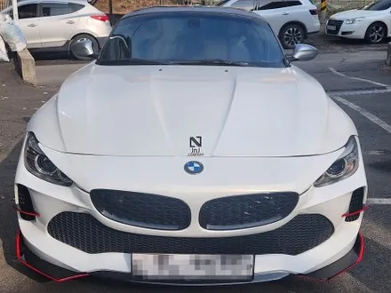 BMW E89 z4 35i, 기존 3M필름 유광화이트골드스파클 전체랩핑 제거 후, 제이엔제이 고광택 미드나잇 체리 전체랩핑 재시공! 경기도 고양시 일산 수입차 튜닝전문 제이엔제이! / 고양시 성석동