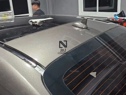 메르세데스 벤츠 전기형 W222 S-Class 350d, 후기형 마이바흐 신형개조 컨버전 이후 전체랩핑시공! 마이바흐상징 듀오(투)톤&코치라인까지! 랩핑은 경기도 일산 제이엔제이 / 고양시 성석동