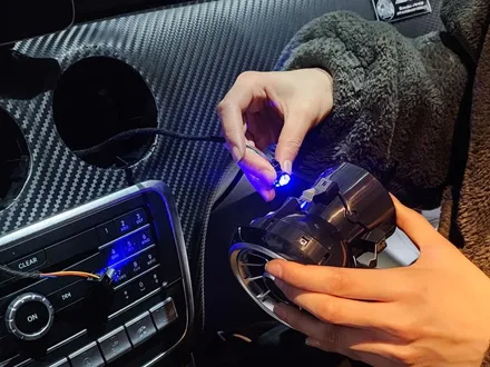 파주 야당 메르세데스 벤츠 W176 A클래스 A45 AMG, 벤풍구 벤츠 송풍구 엠비언트 시공! 파주 수입자동차 튜닝은 제이엔제이컴퍼니로! / 고양시 성석동