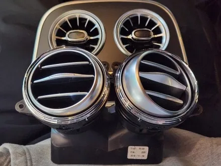 메르세데스 벤츠 W222 S클래스 S350d, 벤츠 (벤풍구)송풍구 엠비언트 작업시공, 수입자동차 엠비언트 시공전문 경기도 일산 제이엔제이컴퍼니! / 고양시 성석동