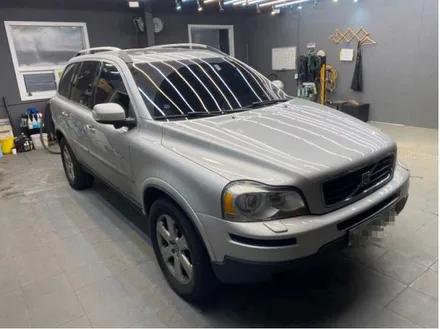볼보 XC90 은색 순정도장에서, 3M유광블랙 전체랩핑 + 크롬딜리트 작업, 이 모든것은 일산파주 제이엔제이컴퍼니에서 모든 작업을 한번에! [서울랩핑,일산랩핑 / 고양시 성석동