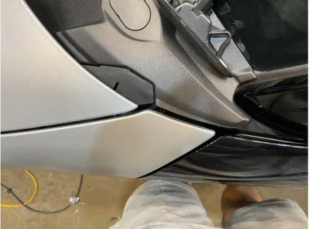 마쯔다 MX-5 소프트탑, 유광블랙 순정도장에서 3M 사틴화이트 알루미늄 전체랩핑! (Mazda MX-5 miata) 일산성석동 랩핑은 제이엔제이컴퍼니에서! / 고양시 성석동