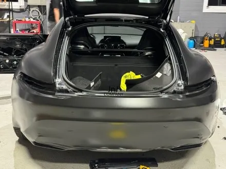 경기도 고양시 일산 수입자동차전문 튜닝샵 제이엔제이 메르세데스 벤츠 AMG GT S 스포츠카 기존 실버랩핑 제거 후 전체랩핑 재시공! 프론트범퍼 보수도장까지! 수리와 랩핑을 한번에 / 고양시 성석동