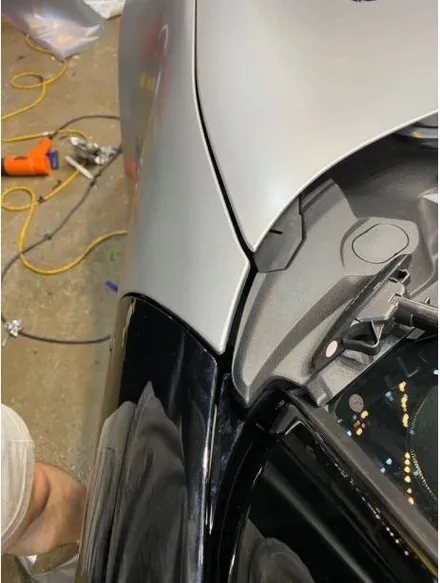 마쯔다 MX-5 소프트탑, 유광블랙 순정도장에서 3M 사틴화이트 알루미늄 전체랩핑! (Mazda MX-5 miata) 일산성석동 랩핑은 제이엔제이컴퍼니에서! / 고양시 성석동