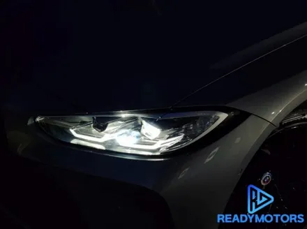BMW M4 Competition 신차출고 후, PPF 랩핑작업을위해 일산 성석동 랩핑 PPF 전문 제이엔제이 컴퍼니 입고! 본네트와 휀다 및 헤드라이트까지! 프론트PPF / 고양시 성석동