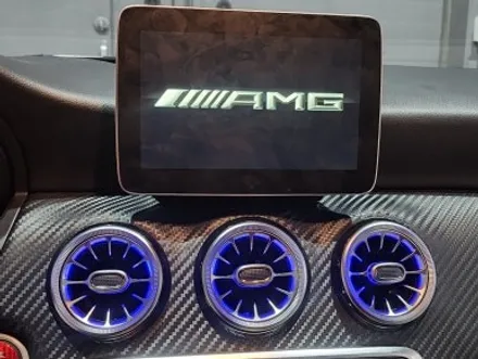 파주 야당 메르세데스 벤츠 W176 A클래스 A45 AMG, 벤풍구 벤츠 송풍구 엠비언트 시공! 파주 수입자동차 튜닝은 제이엔제이컴퍼니로! / 고양시 성석동