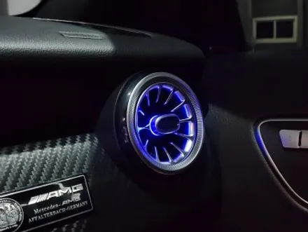 파주 야당 메르세데스 벤츠 W176 A클래스 A45 AMG, 벤풍구 벤츠 송풍구 엠비언트 시공! 파주 수입자동차 튜닝은 제이엔제이컴퍼니로! / 고양시 성석동