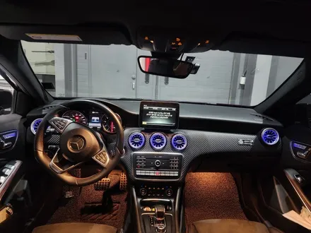파주 야당 메르세데스 벤츠 W176 A클래스 A45 AMG, 벤풍구 벤츠 송풍구 엠비언트 시공! 파주 수입자동차 튜닝은 제이엔제이컴퍼니로! / 고양시 성석동