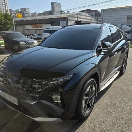 투싼 NX4, Stek C-Clear 전체 PPF 시공 / 충남 천안