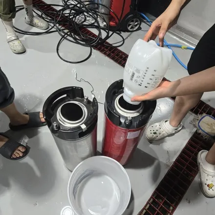검정차량 관리 스트레스엔? 정답은 PPF 시공, 렉스턴 스포츠 전체PPF 시공. / 충남 천안