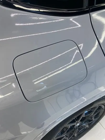 BMW X4 3M 쿨그레이 전체랩핑 (시멘트 컬러 랩핑) / 충남 천안